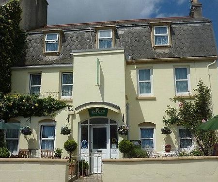 Bayview Guest House Saint Helier Jersey Exteriér fotografie