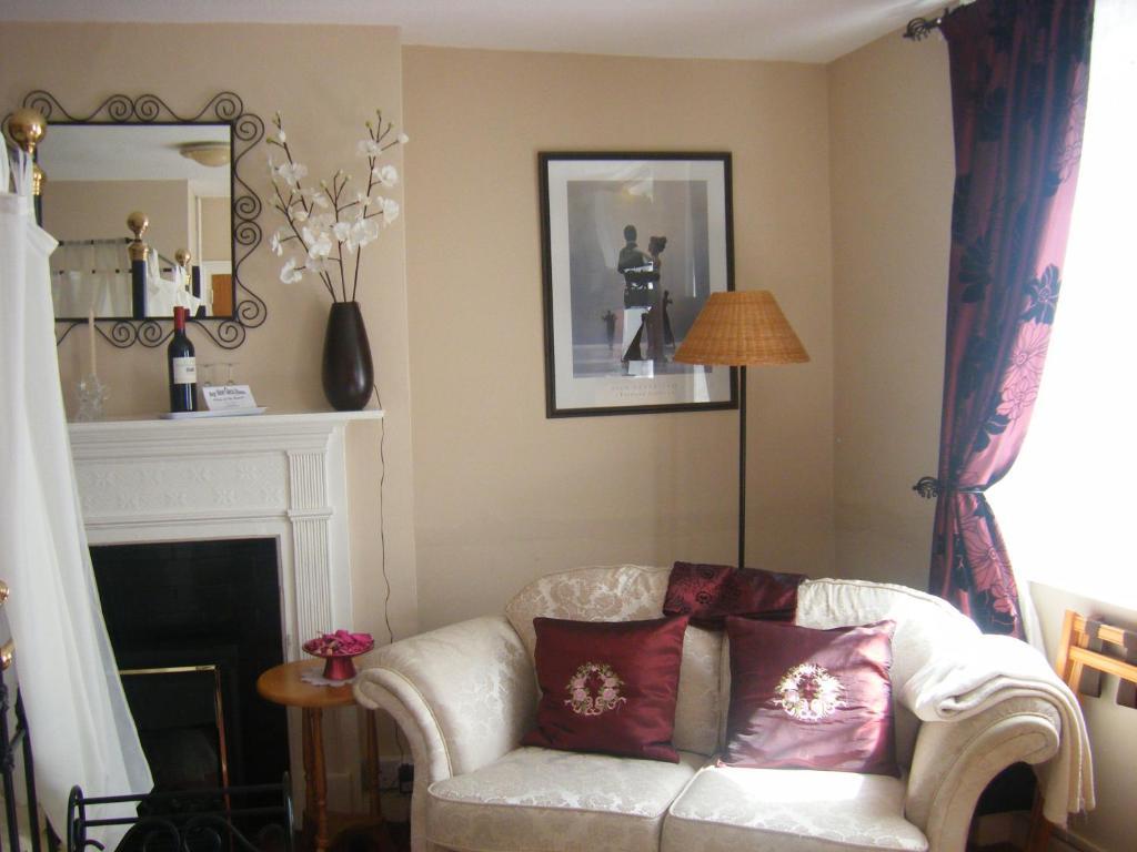 Bayview Guest House Saint Helier Jersey Pokoj fotografie