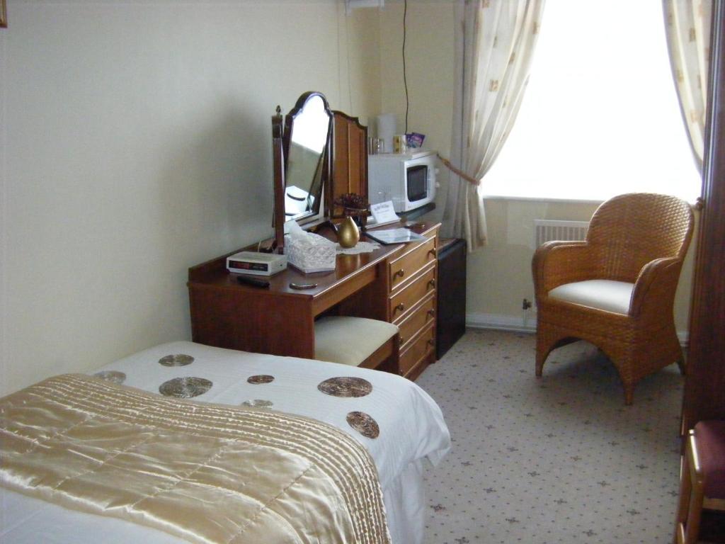 Bayview Guest House Saint Helier Jersey Pokoj fotografie