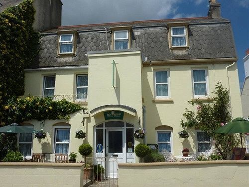 Bayview Guest House Saint Helier Jersey Exteriér fotografie