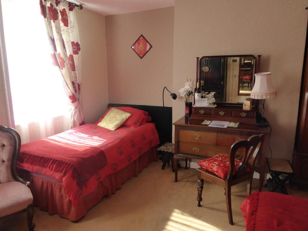 Bayview Guest House Saint Helier Jersey Pokoj fotografie