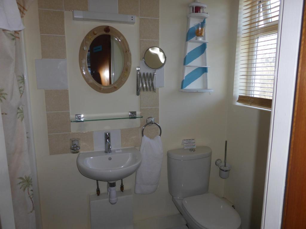 Bayview Guest House Saint Helier Jersey Pokoj fotografie
