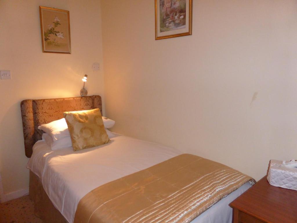 Bayview Guest House Saint Helier Jersey Pokoj fotografie