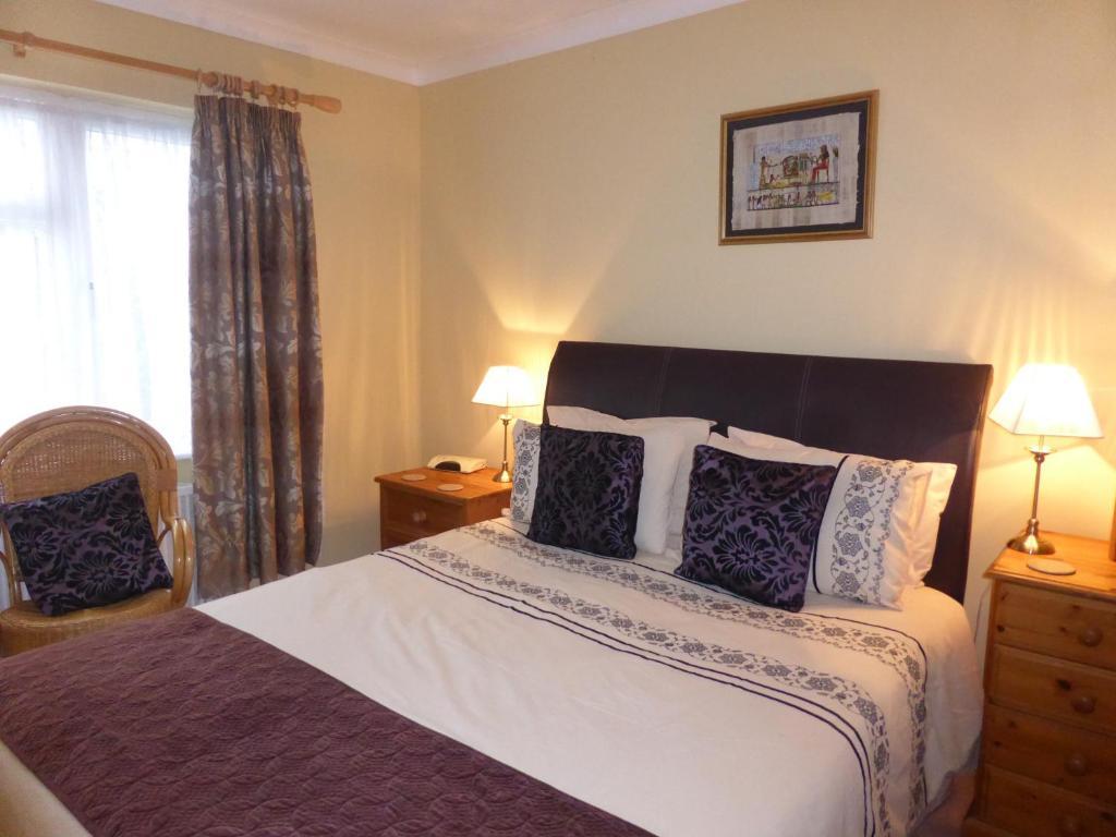 Bayview Guest House Saint Helier Jersey Pokoj fotografie